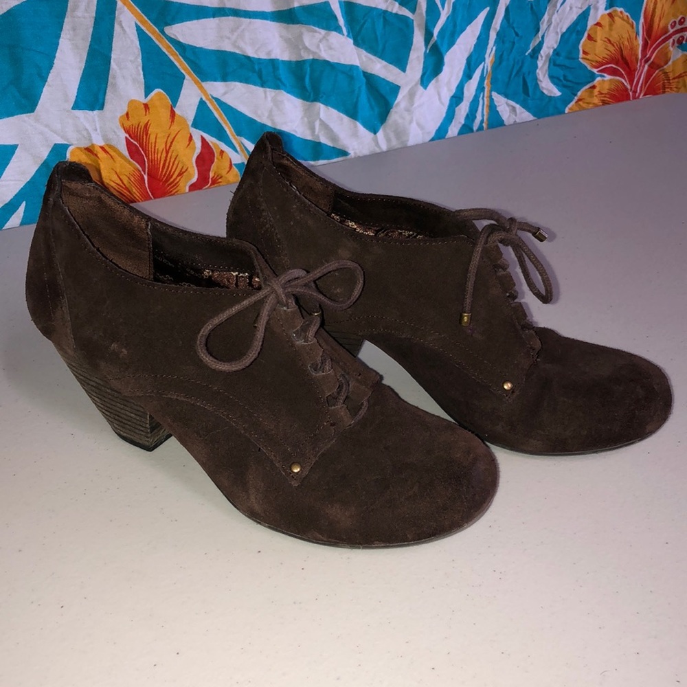 Dr. Scholls Booties